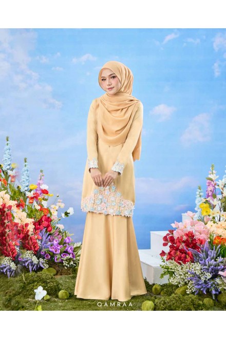 RTW KURUNG IRINA CHAMPAGNE RTW KURUNG IRINA CHAMPAGNE